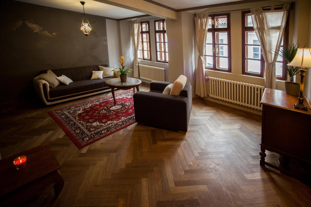 Apartment Nerudova By Interhome Prague Chambre photo